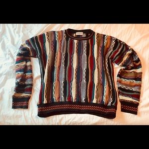 90s Taggio Knit Sweater